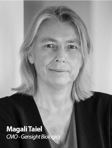 Magali Taiel